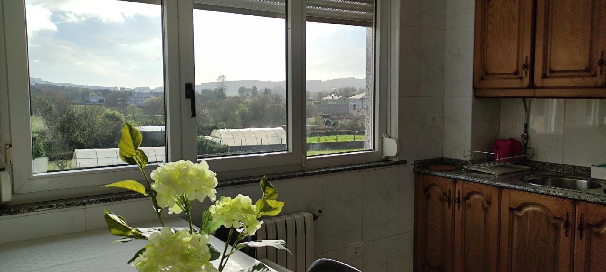 Xabarin Apartment Abadín Zewnętrze zdjęcie