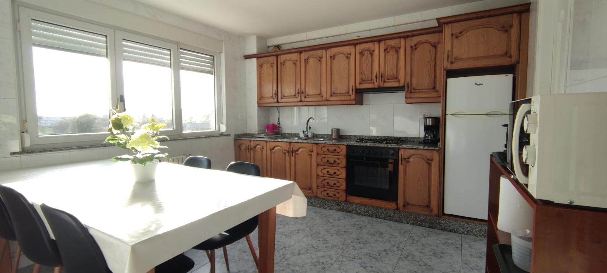 Xabarin Apartment Abadín Zewnętrze zdjęcie