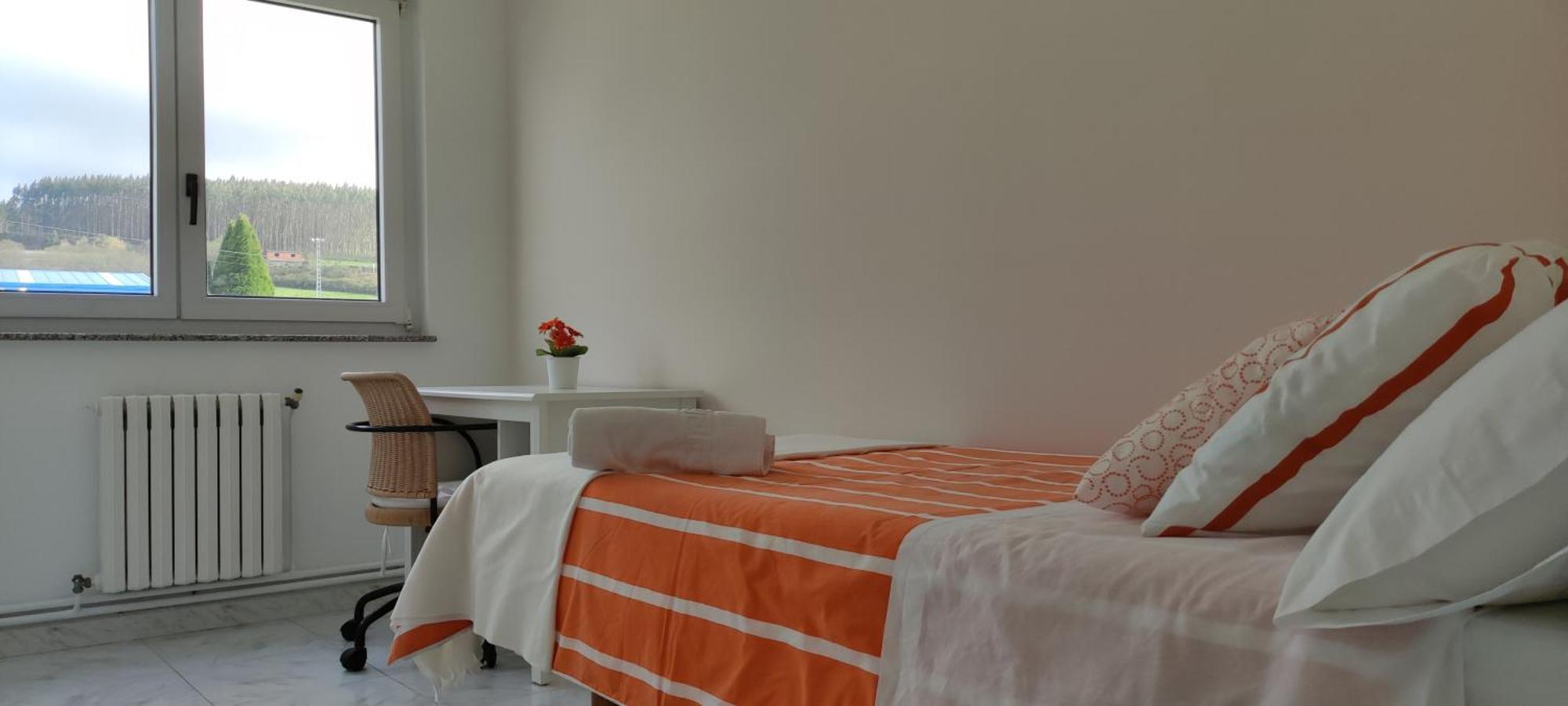 Xabarin Apartment Abadín Zewnętrze zdjęcie