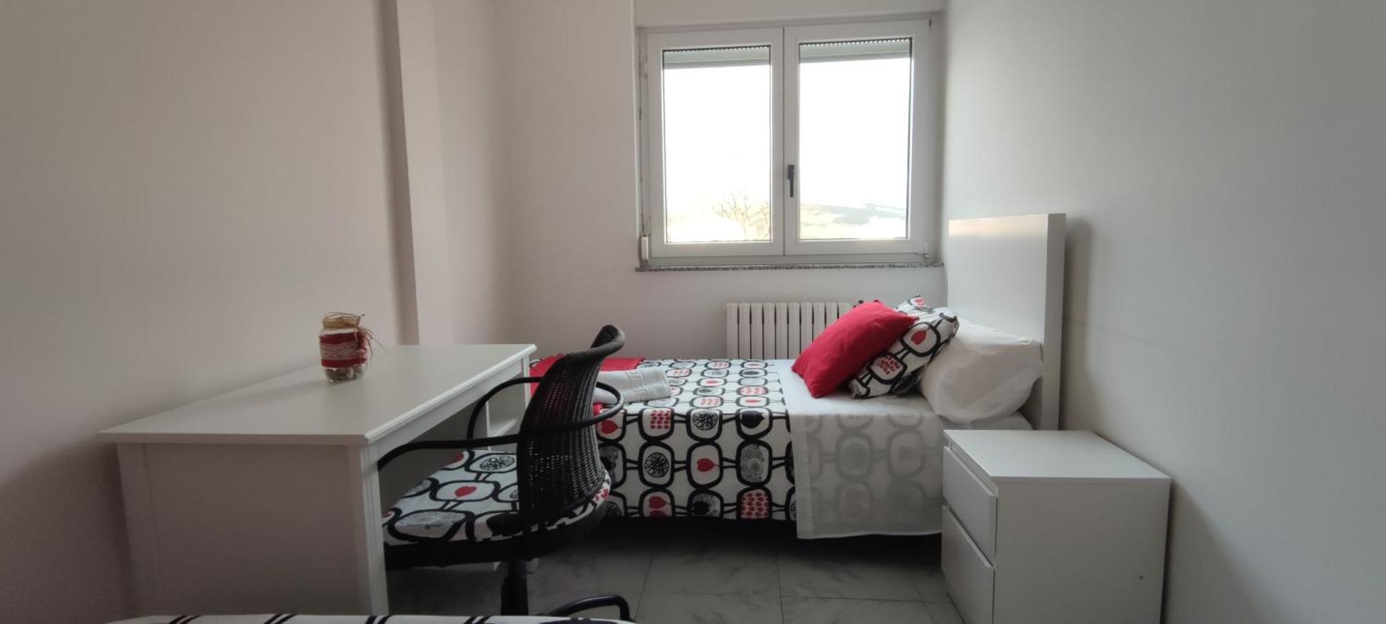 Xabarin Apartment Abadín Zewnętrze zdjęcie