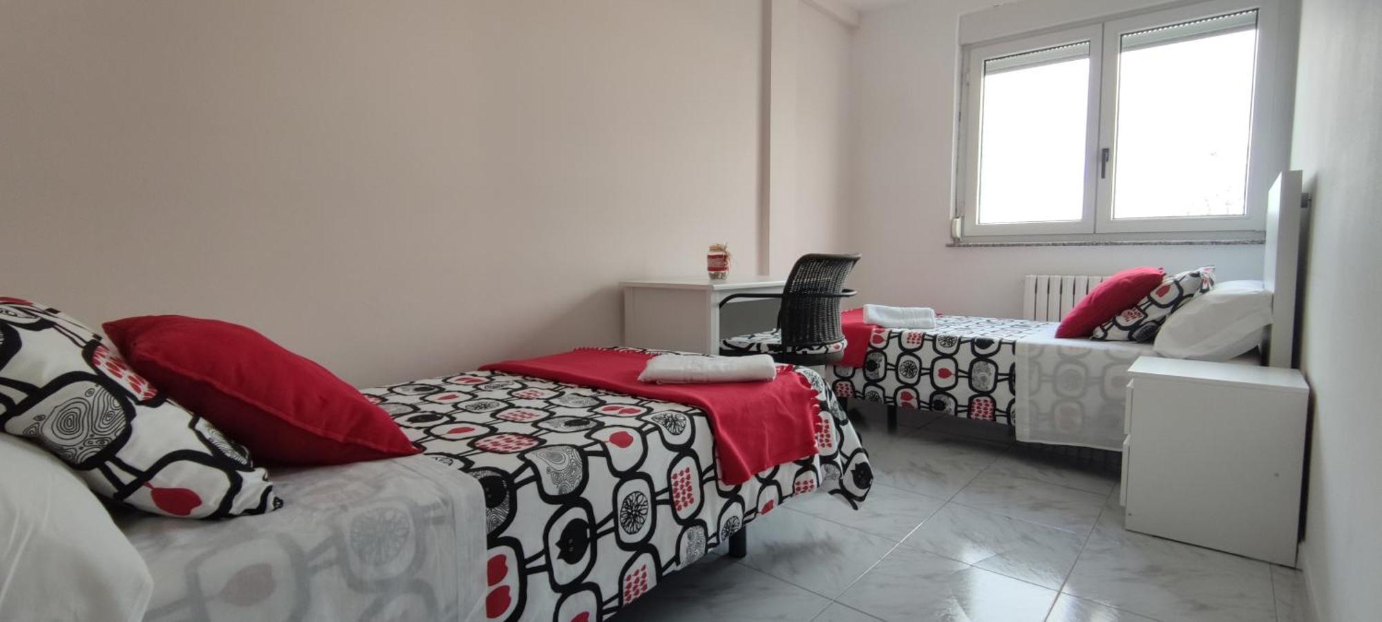 Xabarin Apartment Abadín Zewnętrze zdjęcie