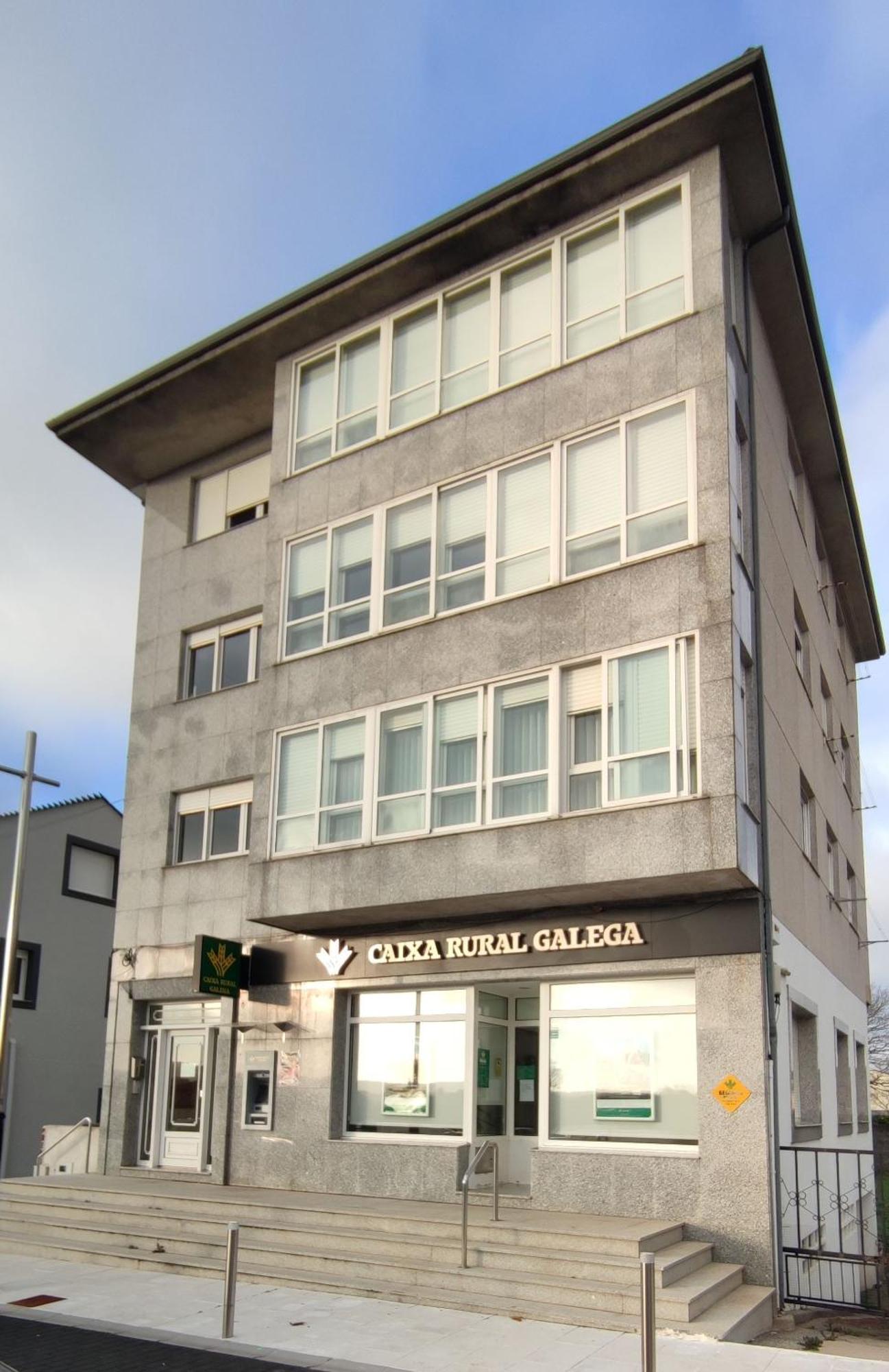 Xabarin Apartment Abadín Zewnętrze zdjęcie