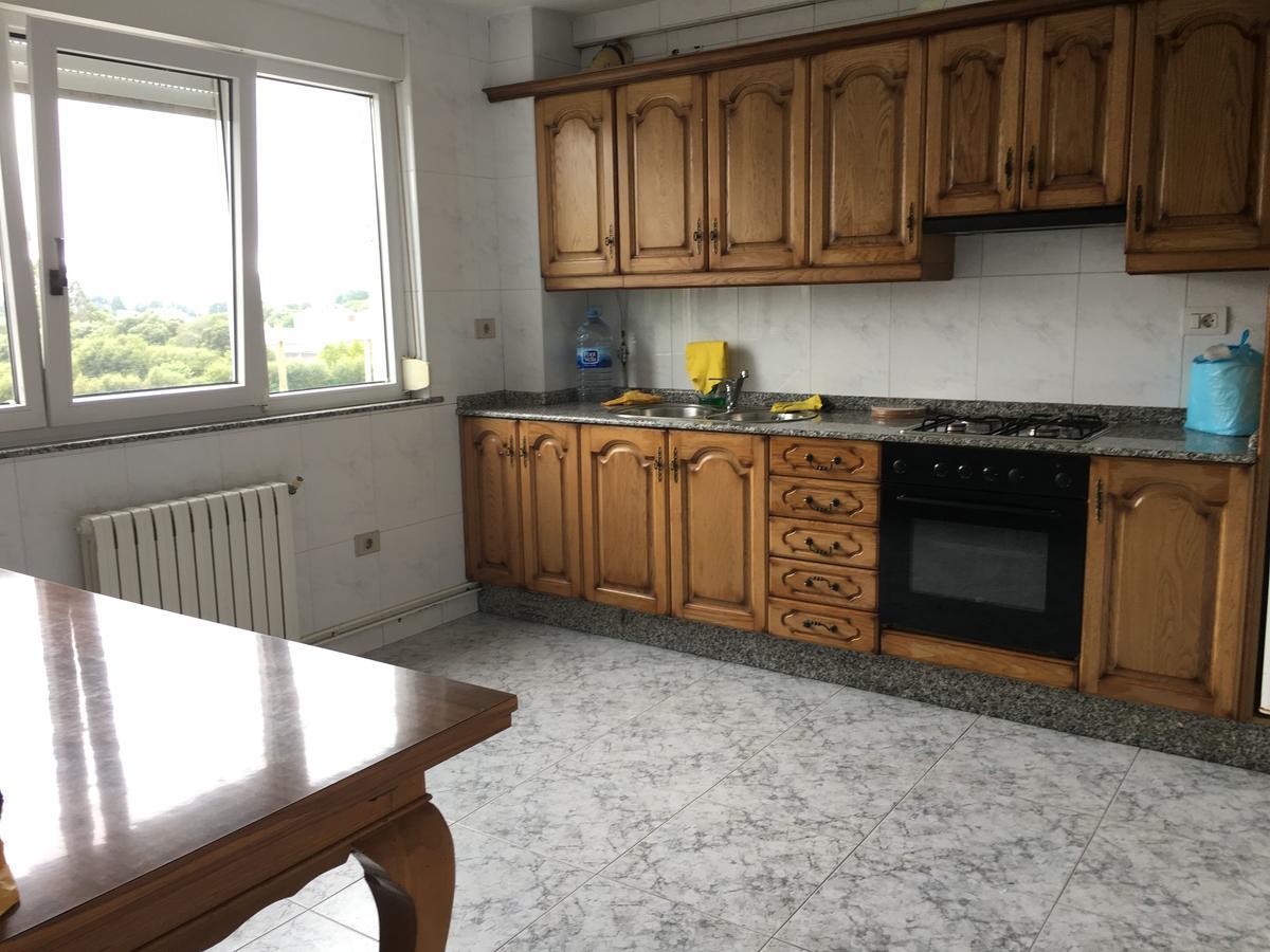 Xabarin Apartment Abadín Zewnętrze zdjęcie