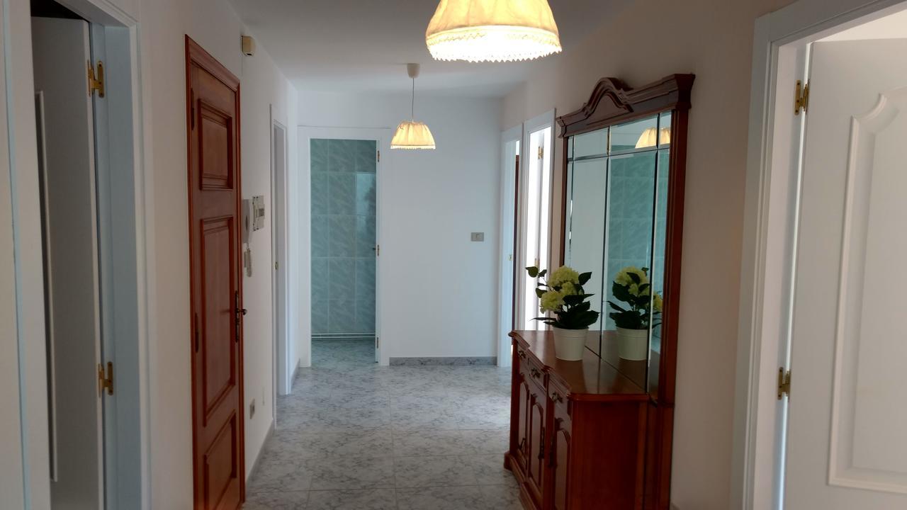 Xabarin Apartment Abadín Zewnętrze zdjęcie