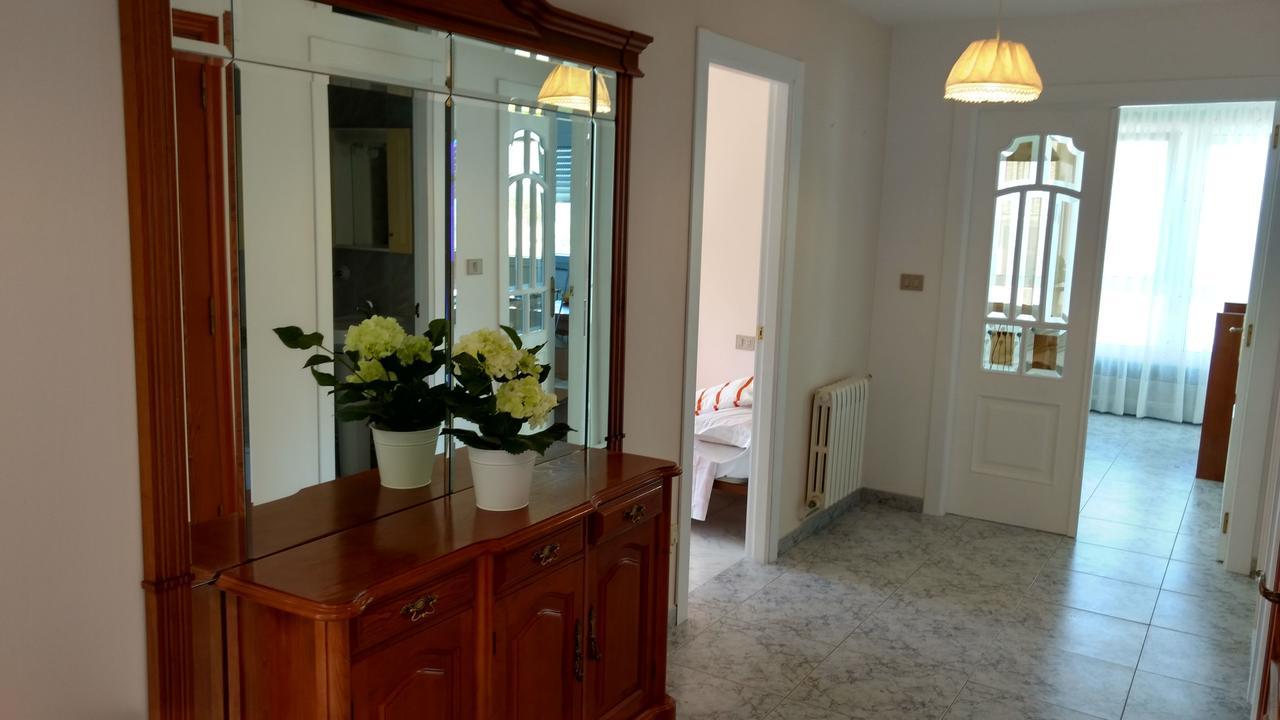 Xabarin Apartment Abadín Zewnętrze zdjęcie
